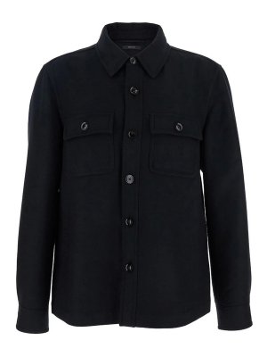 TOM FORD: shirts - Outerwear