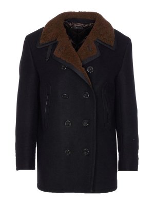 TOM FORD: short coats - Coat