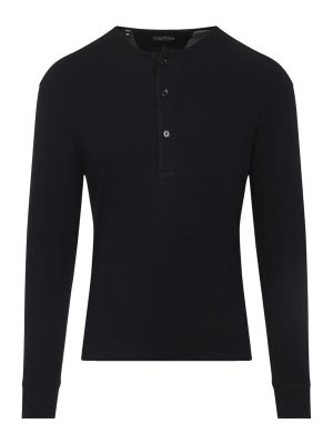 TOM FORD: maglia collo rotondo - Maglione