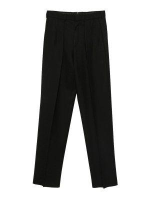 TOM FORD: Maßgeschneiderte und Formale Hosen - Formale Hose - Schwarz