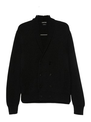 TOM FORD: maglia collo rotondo - Maglione