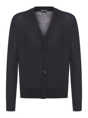 TOM FORD: maglia collo rotondo - Maglione