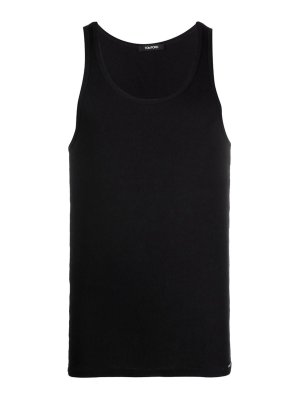 TOM FORD: T-shirts - T-Shirt - Noir