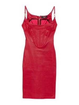 VERSACE: knee length dresses - Dress