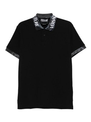 Versace Jeans Couture: crew necks - Sweater