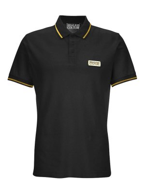 Versace Jeans Couture: maglia collo rotondo - Maglione