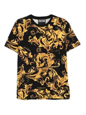 Versace Jeans Couture: t-shirts - T-Shirt