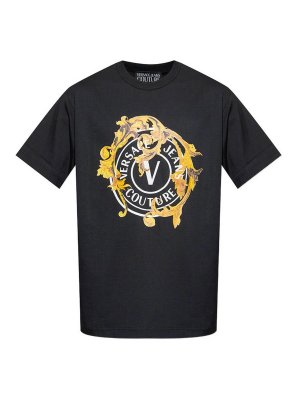 Versace Jeans Couture: t-shirts - T-Shirt