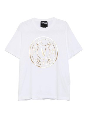 Versace Jeans Couture: t-shirts - T-Shirt