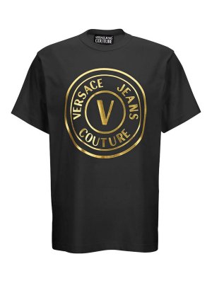 Versace Jeans Couture: t-shirts - T-Shirt