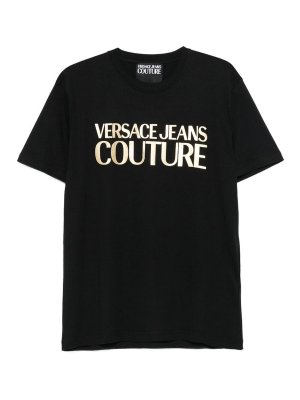 Versace Jeans Couture: t-shirts - T-Shirt