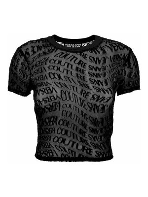 Versace Jeans Couture: t-shirt - Maglietta