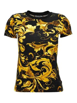 Versace Jeans Couture: t-shirt - Maglietta