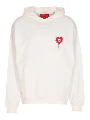 VISION OF SUPER: Sweatshirts & Sweaters - Sweatshirt