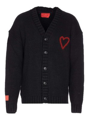 VISION OF SUPER: crew necks - Sweater