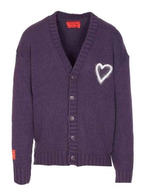 VISION OF SUPER: crew necks - Sweater