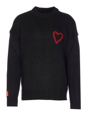 VISION OF SUPER: crew necks - Sweater