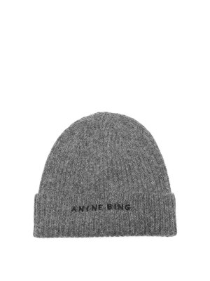 ANINE BING: hats & caps - Hat