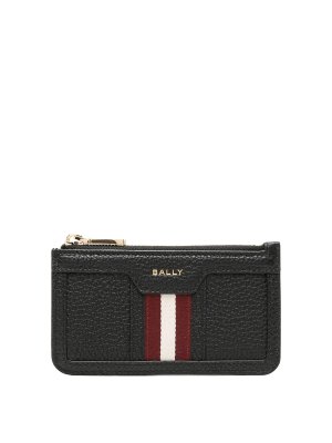BALLY: Carteras y monederos - Carteras Y Monederos - Negro