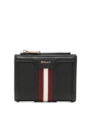 BALLY: Carteras y monederos - Carteras Y Monederos - Negro