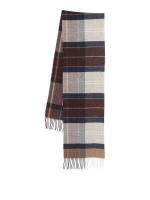 BARBOUR: sciarpe e foulard - Sciarpa