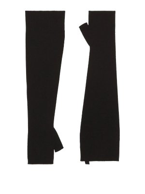 DOLCE & GABBANA: 手袋 - 手袋 - 黒