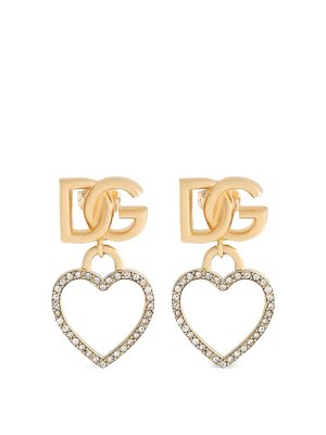 DOLCE & GABBANA: Orecchini - Gioielleria