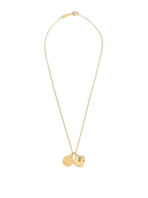 DOLCE & GABBANA: Halsketten und Halsbänder - Halskette - Gold