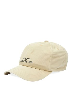STUDIO NICHOLSON: hats & caps - Cap