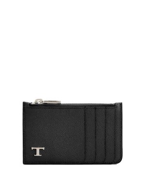 TOD'S: 財布＆ポーチ - 財布 - 黒