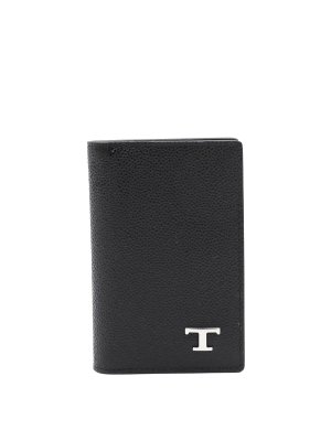 TOD'S: 財布＆ポーチ - 財布 - 黒