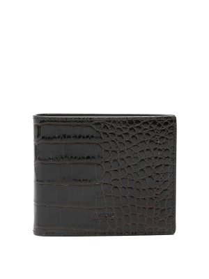 TOM FORD: 財布＆ポーチ - 財布 - ブラウン