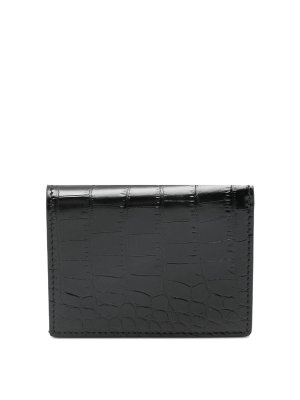 TOM FORD: 財布＆ポーチ - 財布 - 黒