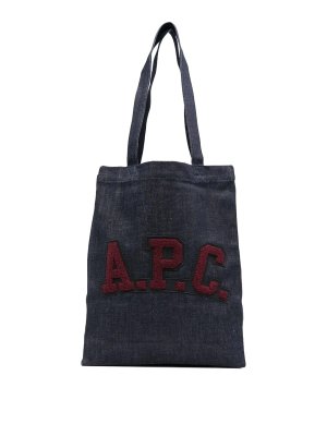 A.P.C.: totes bags - Bag