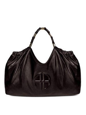 ANINE BING: Sacs à main - Sac Cabas - Rouge