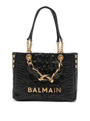 Balmain: totes bags - Bag