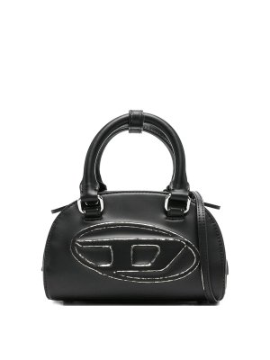 DIESEL: Sacs bandoulière - Sac Bandoulière - Noir