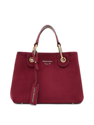 EMPORIO ARMANI: clutches - Bag