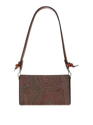 ETRO: ショルダーバッグ - ショルダーバッグ - ブラウン