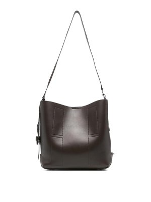 HOGAN: Clutches - Clutch - Braun