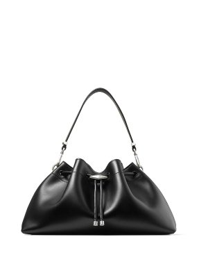 JIMMY CHOO: Schultertaschen - Schultertasche - Schwarz