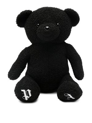 Palm Angels: Sacs portés épaule  - Sac Porté Épaule - Noir