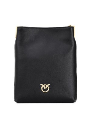 Pinko: Bolsos Saco - Bolso Saco - Negro