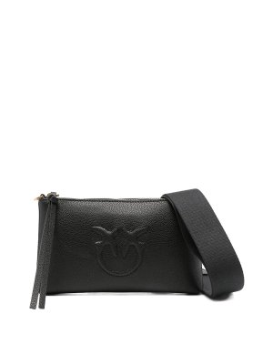 Pinko: Sacs bandoulière - Sac Bandoulière - Noir