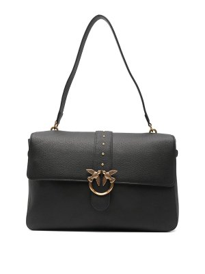 Pinko: Bolsos de hombro - Bolsa De Hombro - Negro