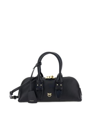Pinko: Bolsos de hombro - Bolsa De Hombro - Negro