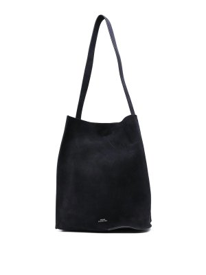 STUDIO NICHOLSON: Bolsos Shopping - Bolso Shopping - Azul