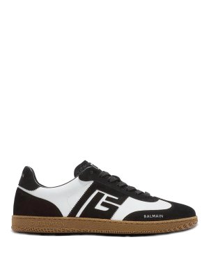 Balmain: sneakers - Sneaker