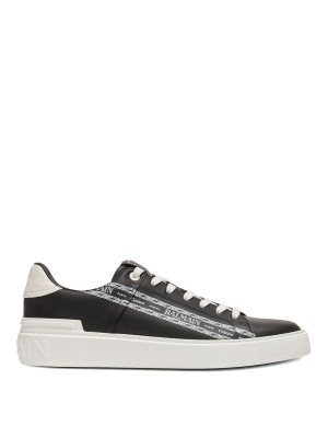 Balmain: sneakers - Sneaker