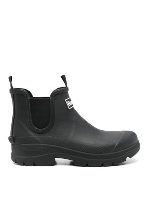 BARBOUR: ankle boots - Shoes